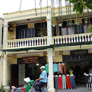 Harmony Hoian Séjour chez l'habitant Hội An