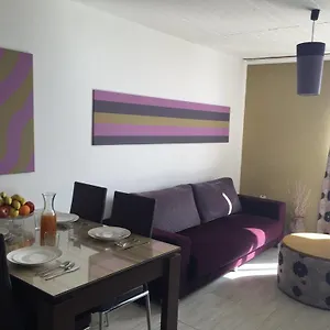 Agrino Appart hôtel Ayía Nápa