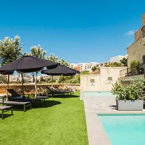 The Valley Couette-café San Ġiljan