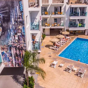 A Maos Appart hôtel Ayía Nápa
